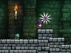 Mchezo Lily Adventure