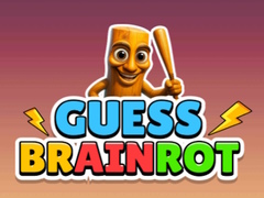 Mchezo Guess Brainrot