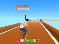 Mchezo Baseball Runner