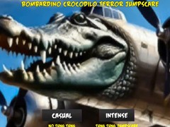 Mchezo Bombardino Crocodilo: Terror Jumpscare