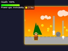 Mchezo Treasure Dash Jungle Adventure