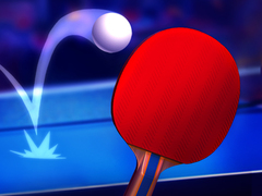 Mchezo Table Tennis Open
