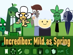 Mchezo Incredibox: Mild as Spring