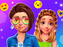 Mchezo Celebrity Aesthetic Challenge