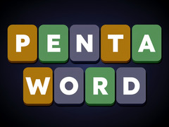 Mchezo Penta Word