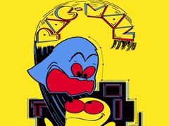 Mchezo Pac-Man