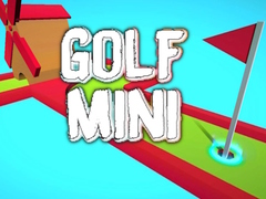 Mchezo Golf Mini