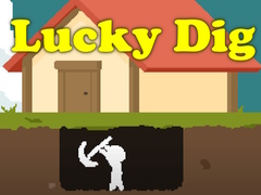 Mchezo Lucky Dig