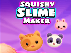 Mchezo Squishy Slime Maker