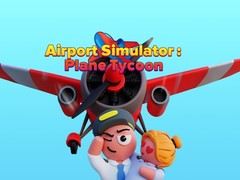 Mchezo Airport Simulator: Plane Tycoon