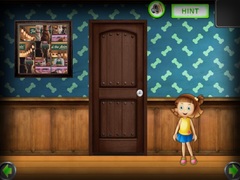 Mchezo Amgel Kids Room Escape 309