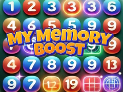 Mchezo My Memory Boost