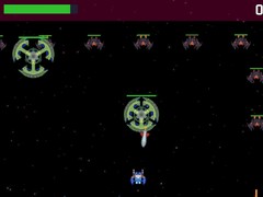 Mchezo Retro Space War