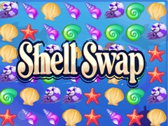 Mchezo Shell Swap 