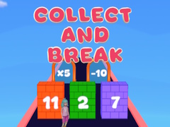 Mchezo Collect And Break