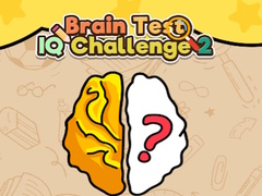 Mchezo Brain Test IQ Challenge 2
