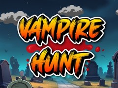 Mchezo Vampire Hunt