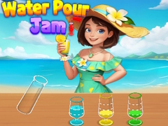 Mchezo Water Pour Jam