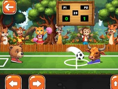 Mchezo Jungle Ball