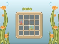 Mchezo Pairs by Astra