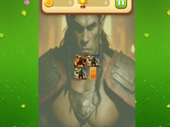 Mchezo Orc Memory Match