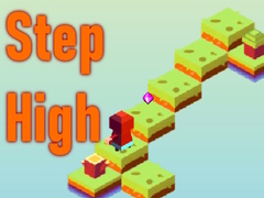 Mchezo Step High