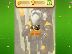 Mchezo Dwarf Memory Match
