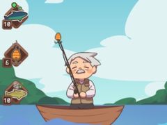 Mchezo Deep Fishing