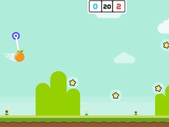 Mchezo Fruit Toss