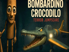 Mchezo Bombardino Crocodilo Terror Jumpscare