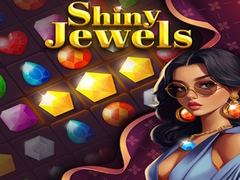Mchezo Shiny Jewels