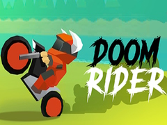 Mchezo Doom Rider