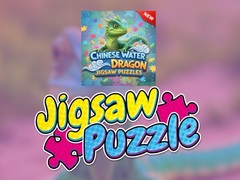 Mchezo Chinese Water Dragon Jigsaw Puzzles