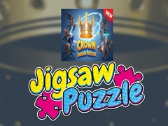 Mchezo Crown Jigsaw Puzzles