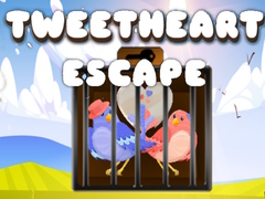 Mchezo Tweetheart Escape