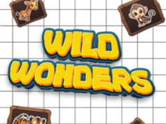 Mchezo Wild Wonders
