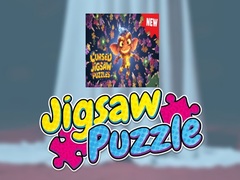 Mchezo Cursed Jigsaw Puzzles