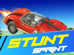 Mchezo Stunt Sprint