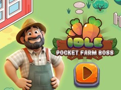 Mchezo Idle Pocket Farm Boss