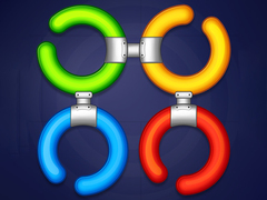 Mchezo Rotate Rings 