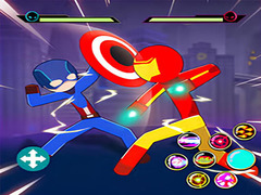 Mchezo Stick Hero Fight