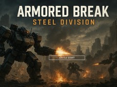 Mchezo Armored Break: Steel Division