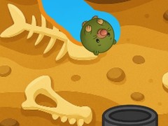 Mchezo Digging Moles