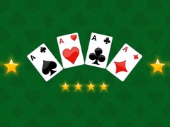 Mchezo Solitaire Classic Klondike Master