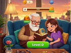 Mchezo Lexicollapse: Word Quest