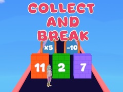 Mchezo Collect and Break