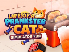 Mchezo Prankster Cat Simulator Fun