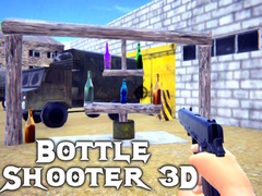 Mchezo Bottle Shooter 3d