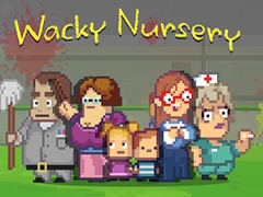 Mchezo Wacky Nursery