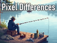 Mchezo Pixel Differences